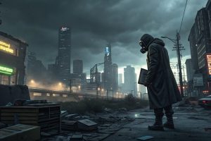 The Role of Dystopian Fiction in Modern Society