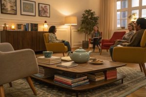 How to Start a Successful Book Club in Your Community