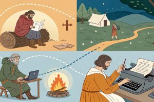 The Evolution of Storytelling From Oral Traditions to Digital Publishing