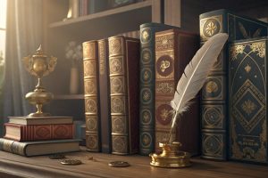 The Best Selling Authors of All Time and What Makes Them Stand Out