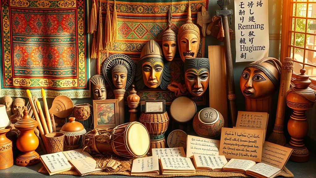 global rhymes and cultures