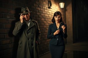 Detective Characters